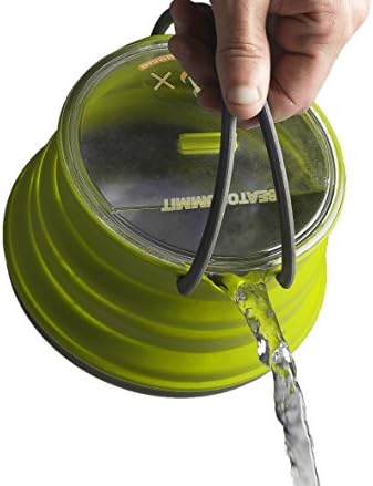 Sea To Summit Lightweight X-Pot Collapsible Camping Kettle 1300ml