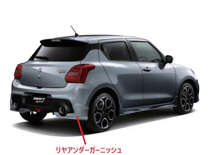 Amazon | スズキ純正用 スイフトスポーツ(SUZUKI SWIFT SPORT)【リヤ