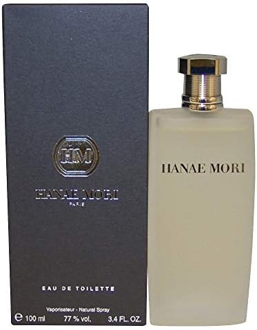 Hanae Mori By Hanae Mori For Men. Eau De Toilette Spray 3.4 Oz.