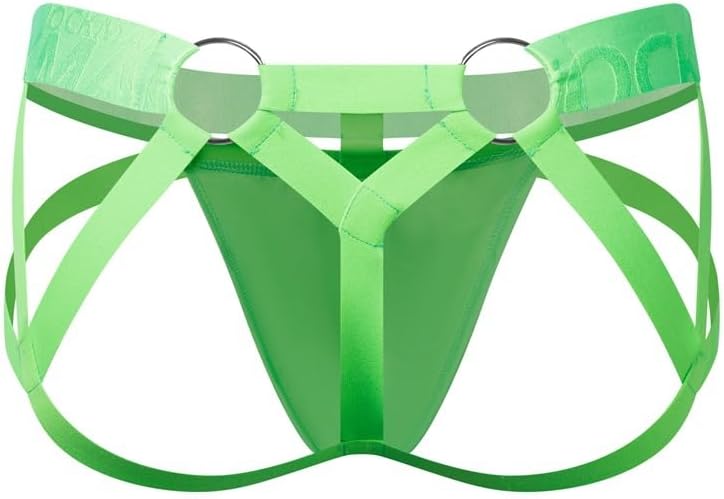 Jockstrap for Men Mens Thong Athletic Supporters Jock Strap Male Underwear