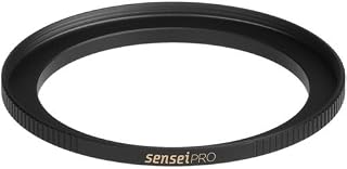 Sensei PRO 58-67mm Brass Step-Up Ring