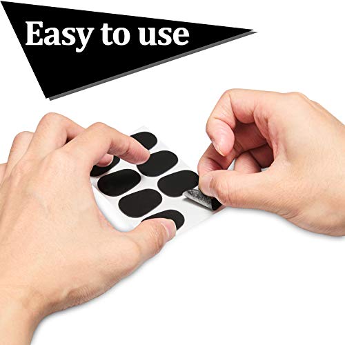 image for EBOOT 80 Pieces Saxophone and Clarinet Mouthpiece Cushion Sax Mouthpie