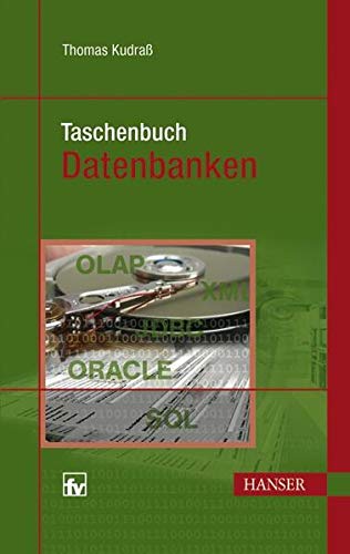 Taschenbuch Datenbanken Taschenbuch Datenbanken