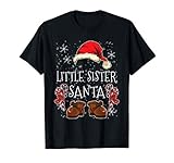 Babbo Natale Pigiama Maglietta