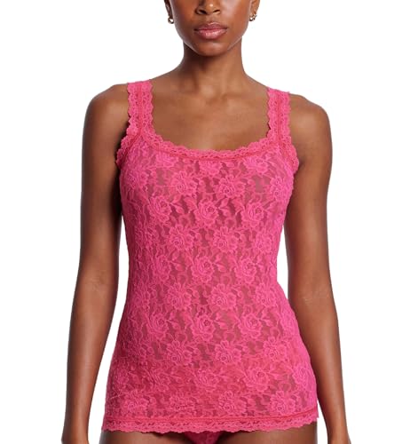Image of hanky panky, Signature Lace Classic Camisole