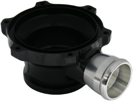 TiAL QR Blow Off Valve Bottom Half - Black w/ 1.14" / 29mm Return (GTR)
