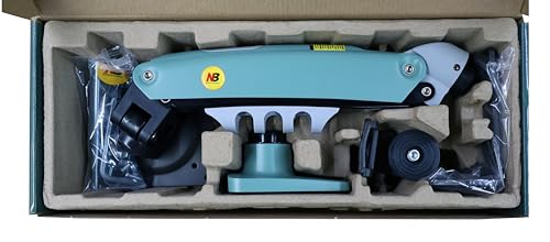 Image of TECVITY - F80 Multi Colours Gas-Struct Flexi Mount Desktop 17 inch to 30 inch Monitor Arm (Green)
