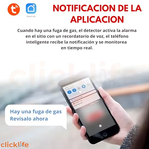 Centros De Lavado, Tools gas lp Marca Clicklife (3)
