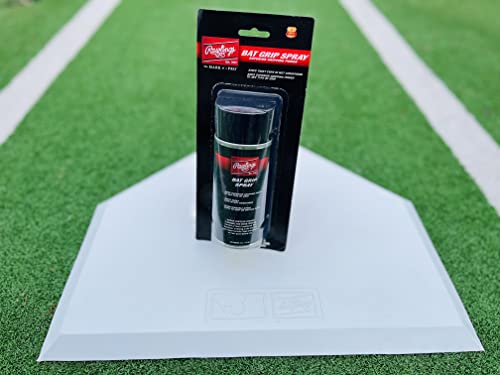 Rawlings | 5150 Bat Grip Spray | Baseball/Softball #TOP2