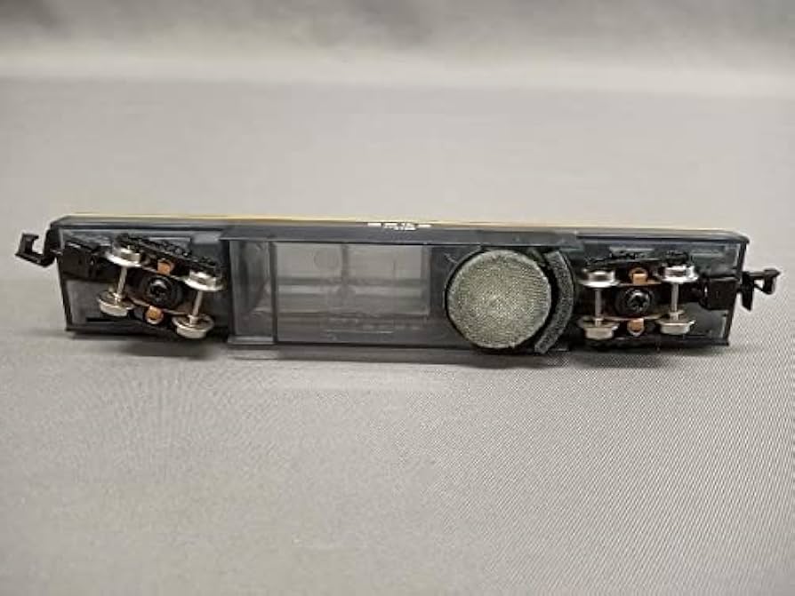 みー ほぼ未使用品 TOMIX 6422 マルチクリーニングカー(スケルトン) N