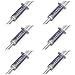 Pet-Ema Disposable Single USE Enema for Dogs and Cats, 12ML/250MG Each (Pack of 6)