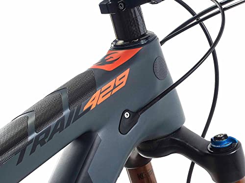 Bike Frame Protector Universal Fit - 9-Piece Set for Down Tube, Chainstay, Cable Wear, High-Impact Honeycomb PVC to Protect Your Bike from Scratches, Chips and Dings - Thumbnail 5