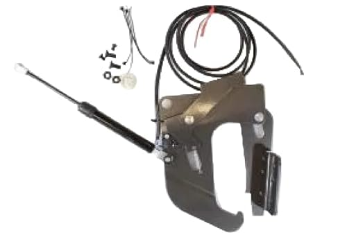 Assembly BKT Latch ROLL Stop Rear KIT SHIPOUT