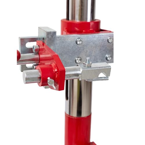 KATSU Federspanner, 2200 lbs Kapazität, manuelles Federbein-Schraubenspanner-Aufhängungswerkzeug für die Reparatur von Autos und den Ausbau der Federbeinfeder