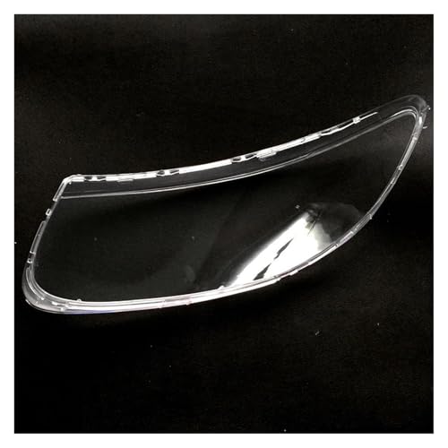 Couvercle de phare pour Hyundai Santa Fe 2008-2012 coque optique gauche transparent