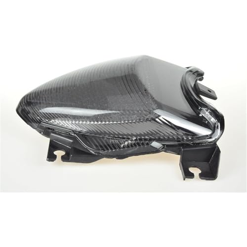 Feu arrière moto séquentiel pour résoudre le manque de visibilité - 2