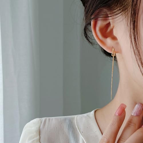 Lista de Aretes Largos - los preferidos. 20 Imagen adicional