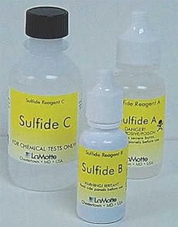 Reagent Refill,Sulfide,0.2 to 20 PPM