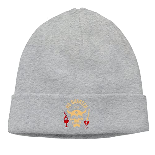 Black-Beard 1718 Season 4 Pirate Skull Comfortable Soft Slouchy Beanie Hats Thin Knitted Caps Hip-Hop Skull Hat