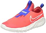 Nike Flex Runner 2 Sneaker, Bright Crimson/SAIL-RED Clay-Game ROYAL, 29.5 EU