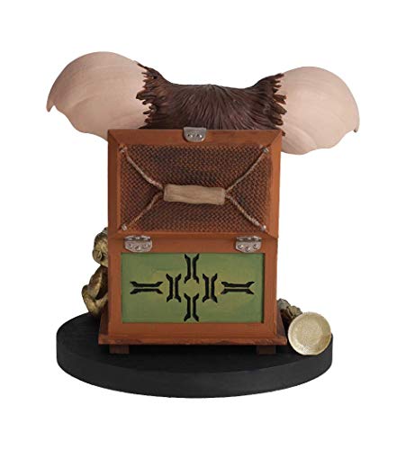 Royal Bobbles Gremlins Gizmo In Box Bobblehead, Premium Polyresin Lifelike Figure, Unique Serial Number, Exquisite Detail #TOP2