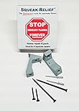 Squeak Relief Floor Repair Kit (6)