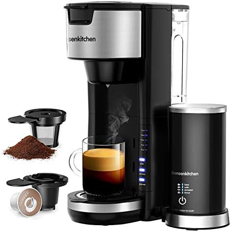 cool coffee makers amazon