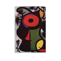 Amazon.co.jp: ジョアン・ミロ シュルレアリスム 画家 絵画（頭部