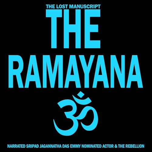『The Ramayana』のカバーアート