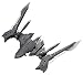 M.S.G Modeling Support Goods Heavy Weapon Unit 22 Exenis Wing