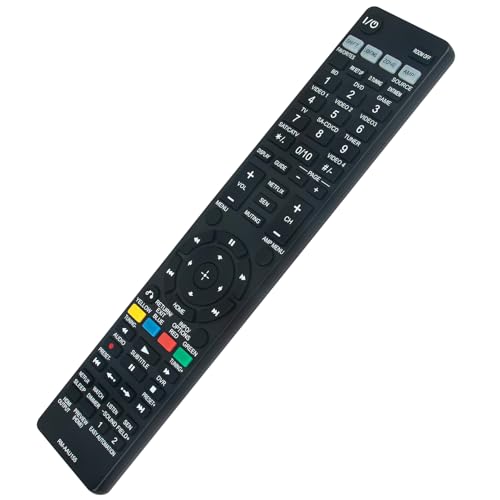 Télécommande de rechange RM-AAU155 compatible Sony STR-DA2800ES STR-DA5800ES