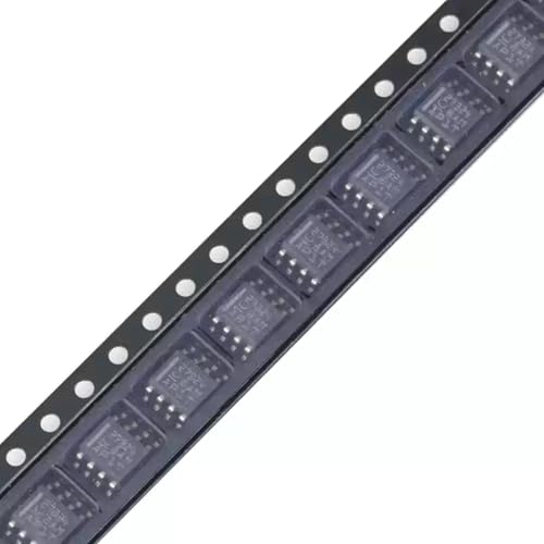 Hailue 50PCS UCC27324 IC. UCC27324DR SOP-8 Dual 4A High Speed Low Side Power MOSFET Driver IC.27324 Integrated Circuit Chip (IC) Brand New Original Package