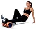 Premium 13x5.5 inches Eva Foam Rollers for Deep Tissue Muscles Massage, Myofascial Release, Physical Therapy, Cramp & Back Pain Relief. Extra Firm and Ideal Pre or Post Workout Exercise Use. Free Bag