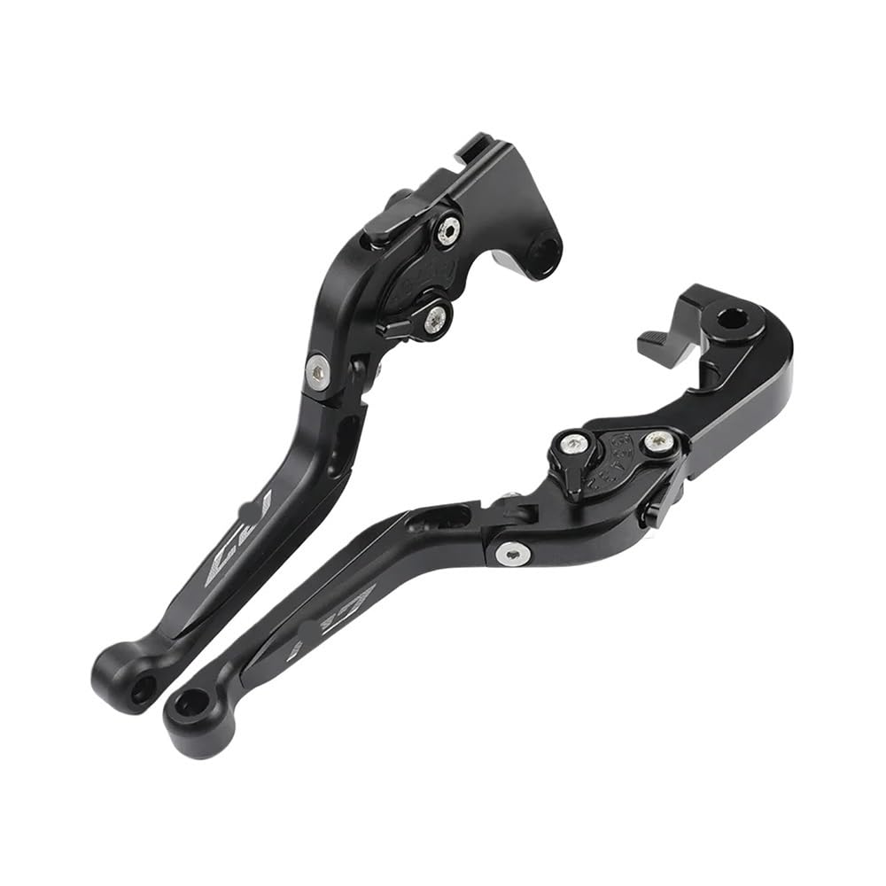 Leviers de frein et d'embrayage pour YZF R7 idéal en balade et sur piste