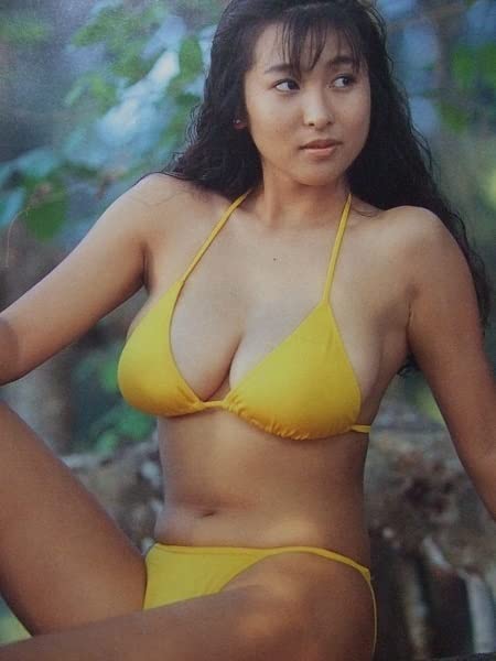 REIKO KATOH かとうれいこ セクシー ポスター Amazon.co.jp: かとうれいこポスター壁飾り写真水着セクシー