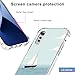 Imagen de Xioolia Funda transparente compatible con LG G5 G6 G7 ThinQ G8 ThinQ G8X ThinQ G8S