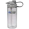 Nalgene Tritan 20oz MultiDrink BPA-Free Water Bottle, Blue