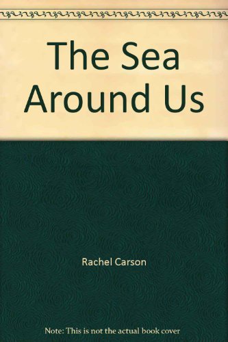 The Sea Around Us 0195005007 Book Cover