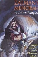 Zalman's Menorah: Based on Old Jewish Folktale 0873064518 Book Cover