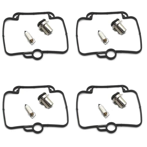 Kit de réparation carburateur pour Suzuki Bandit 400 GSF400 GK75A 1991-1997 avec joint