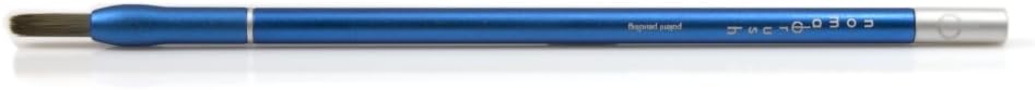 Nomad Flex Long Tip Paint Brush Stylus by Nomad Brush | The Nomad Stylus Drawing Stylus for iPad (Blue)