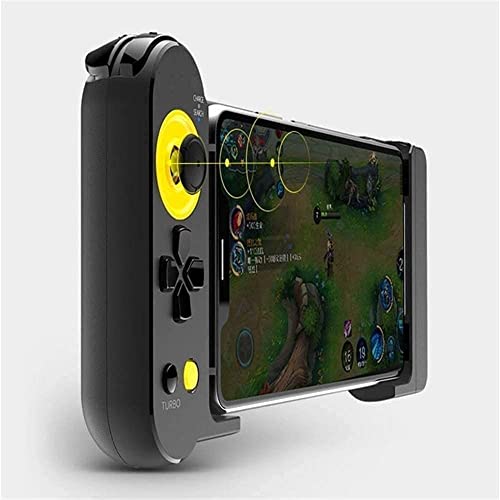 Image of DULASP Gamepads Handheld Games USB Gamepad,Stretchable Game Controller,Compatible with Smartphones