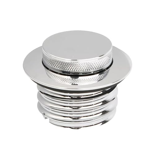 Bouchon réservoir de carburant moto pop-up ventilé pour Dyna Wide Glide Touring