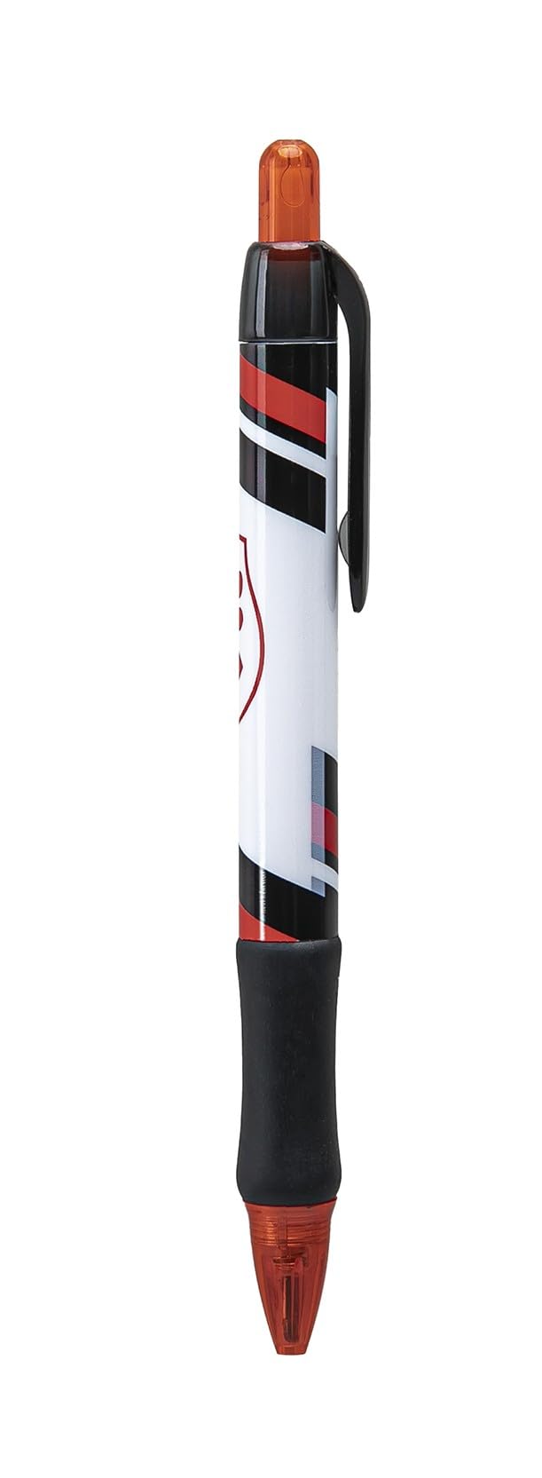 STADE TOULOUSAIN 2 x Stylo bille Collection officielle Toulouse Rugby
