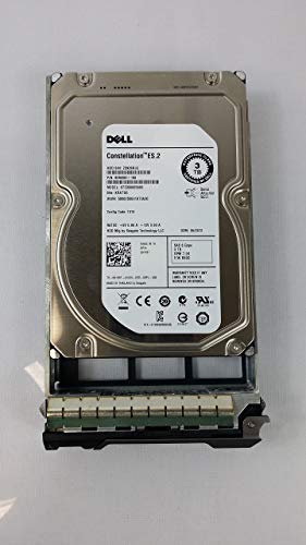 Dell 91K8T 3TB 7.2K 3.5 NL SAS 6GBPS HDD (Renewed)