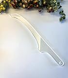 Bread Knife Handle Router Template – 15.9