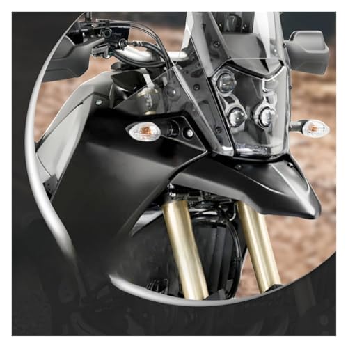 Extension de cône nez bec XT700Z protégeant le radiateur des projections