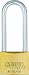 Produktbild ABUS 26851 80 mm Langem Bügel Messing Vorhängeschloss mit 7562, Wendbar, Gleichschließend