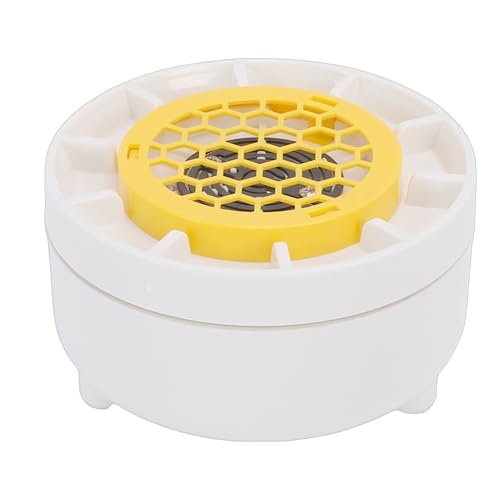 BAOFUYA Dispositivo Limpiador A Prueba de Agua Lavadora de Frutas y Verduras, IPX7 A Prueba de Agua Recargable Ahorro de Tiempo Ahorro de Mano de Obra Dispositivo Limpiador Automático para Cocina