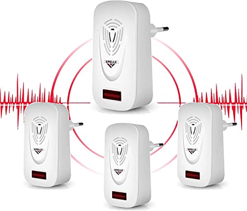 Repelente-Ultrasonico-de-PlagasRepelente-mosquitosTrampas-para-ratones-Repelente-ratones-Mata-cucarachasElectrico-Extra-Fuerte-para-Interiores-Insectos-HormigasRoedores-no-Toxico-4-Pack